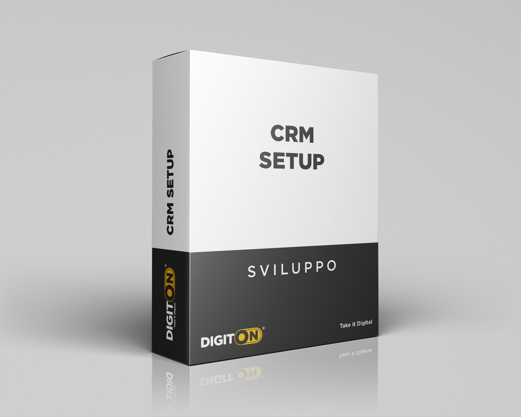CRM Setup