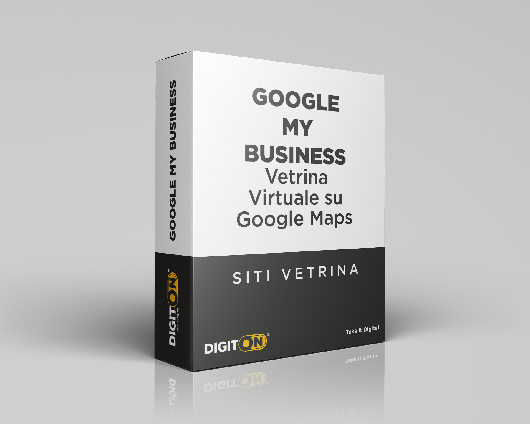 Google My Business - Vetrina Virtuale su Google Maps