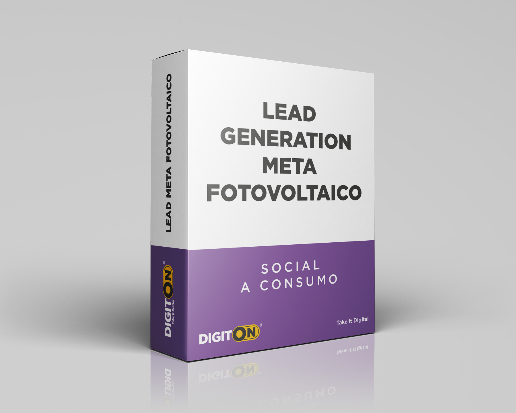 Lead Generation Meta (a consumo) - Fotovoltaico