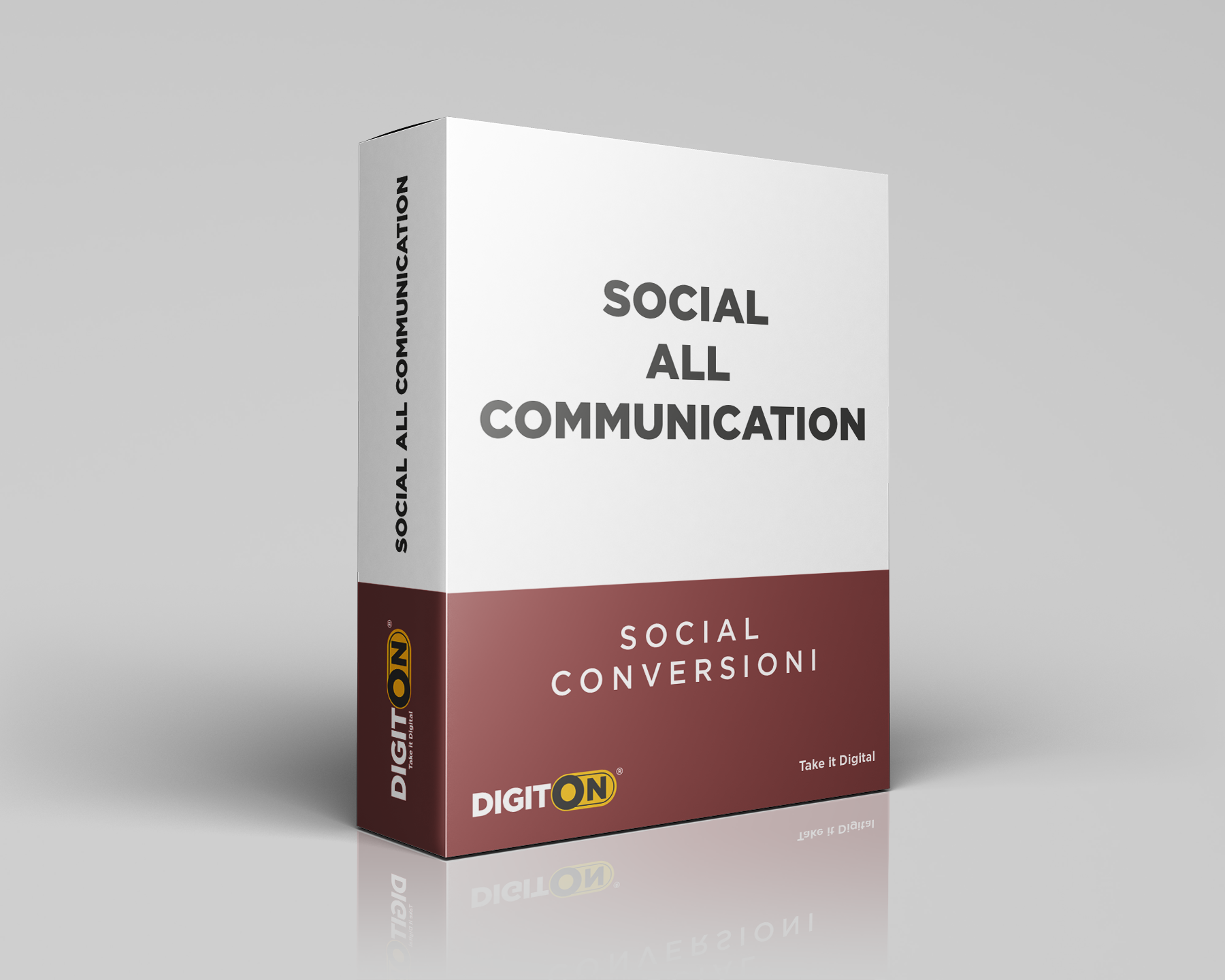 Social All Communication