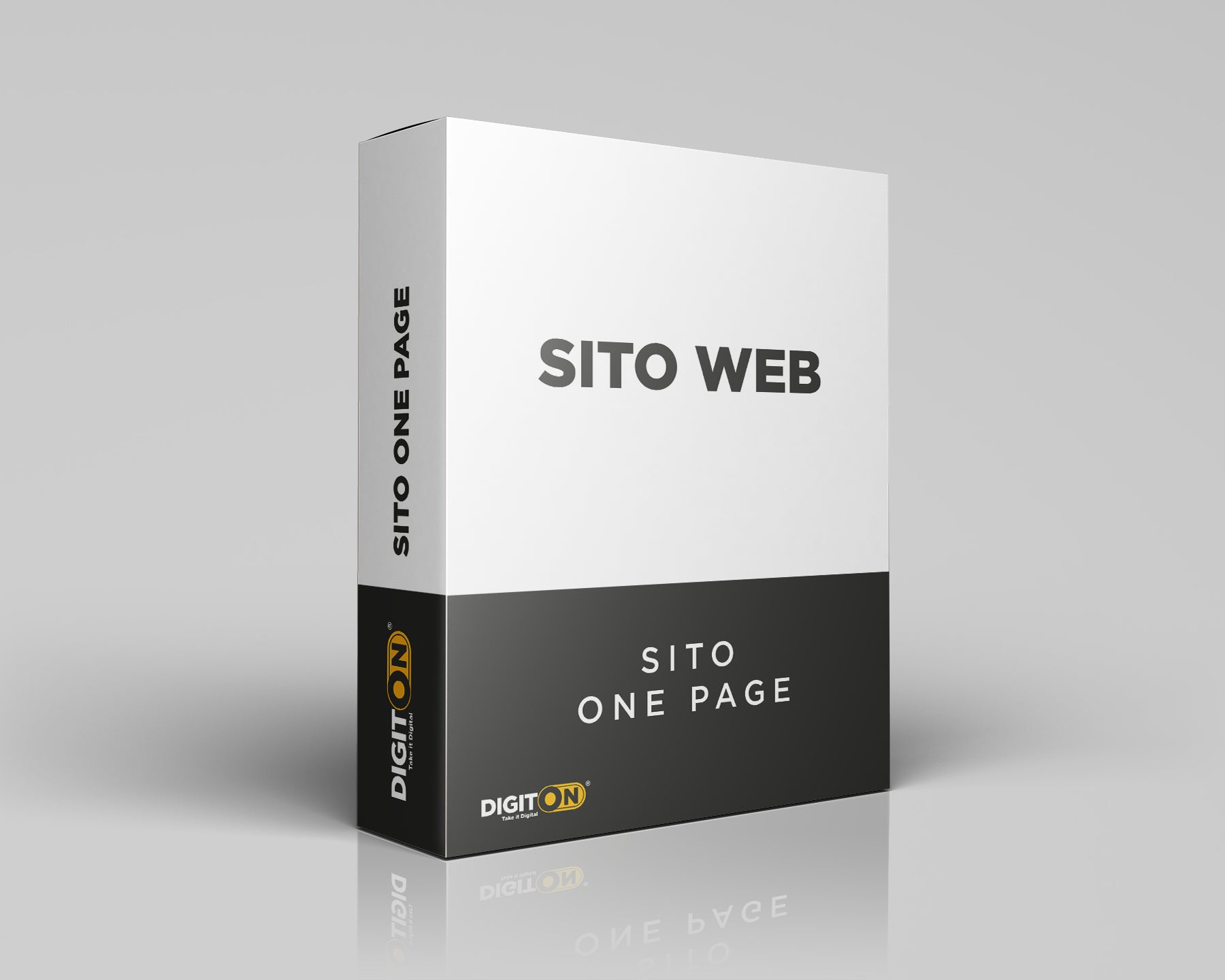 Sito One Page